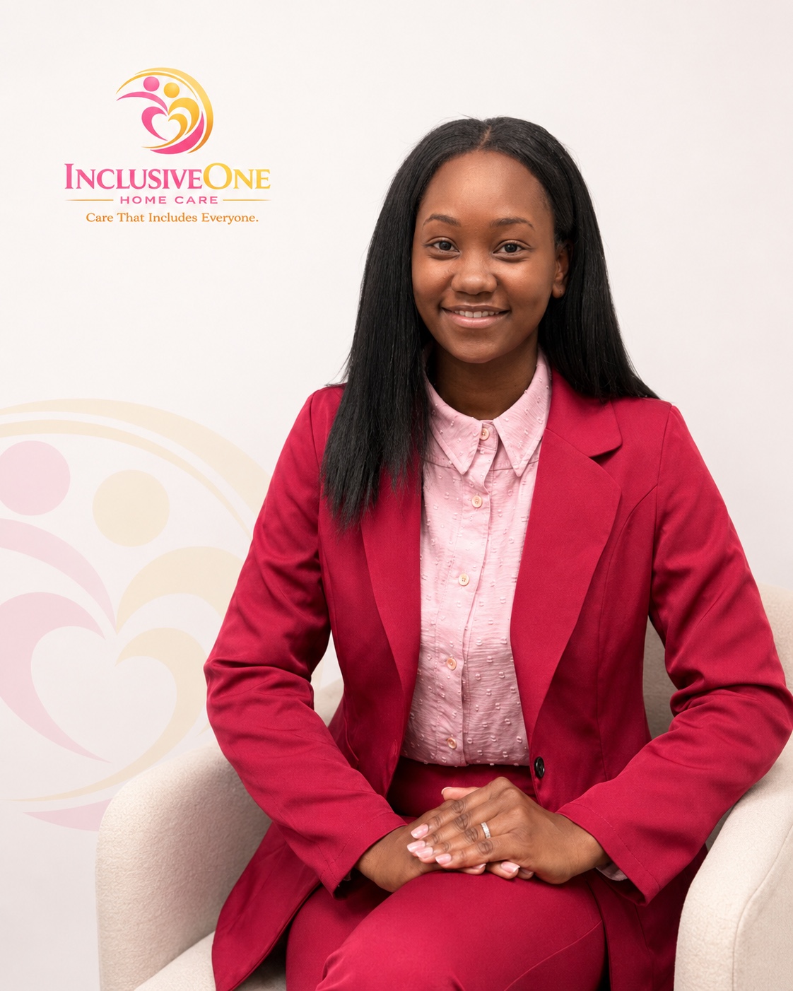 Antonette, Founder and Owner of InclusiveOne Home Care