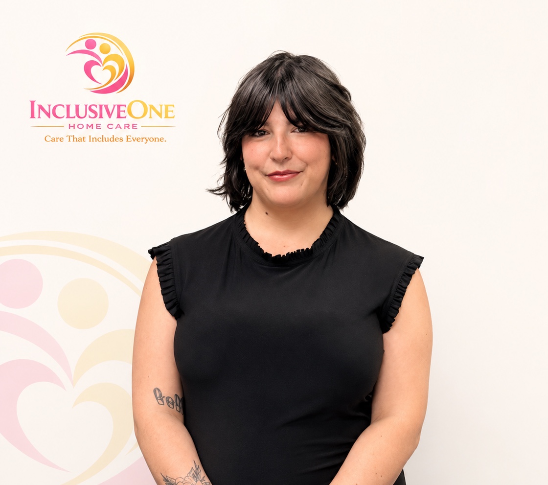 Samantha, Outreach Coordinator at InclusiveOne Home Care