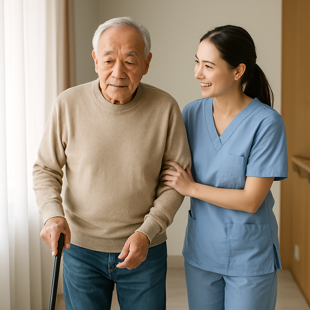 Personal Care Support Assistant: Role & Benefits Personal Care Support Assistant: Role & Benefits