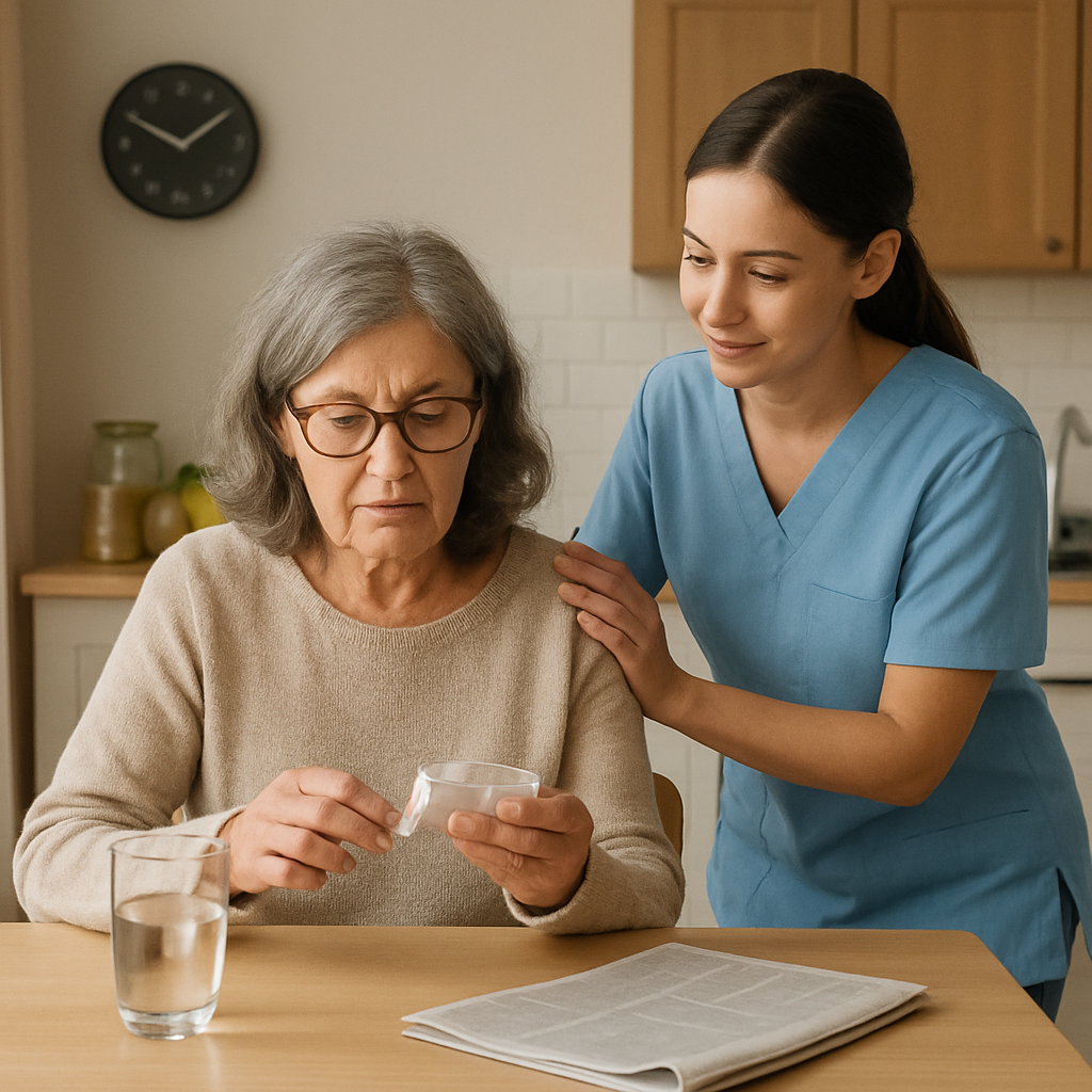 Senior Care Jobs Near Me: Hiring Opportunities