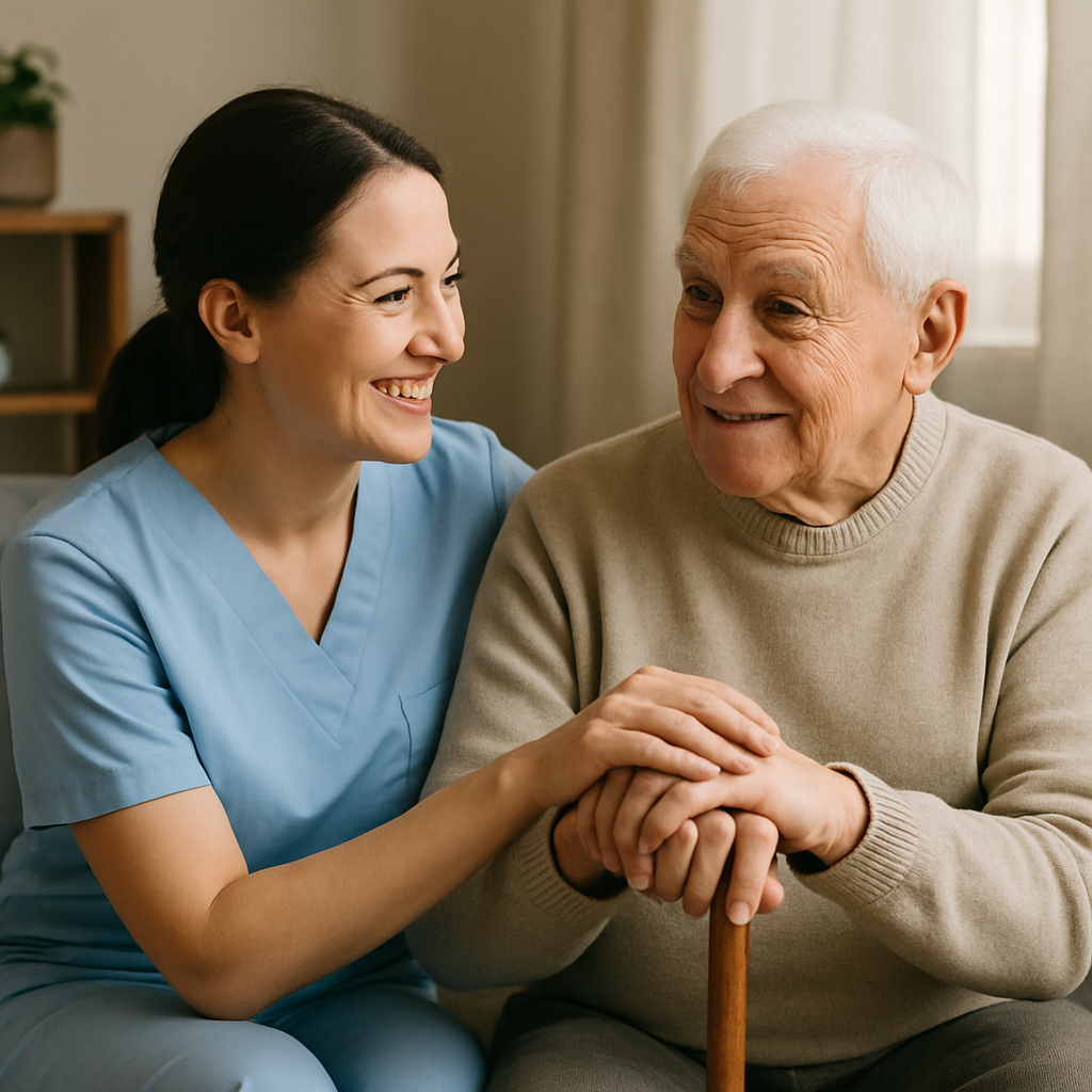 Caregiver Agency Jobs: Explore Career Paths & Tips Caregiver Agency Jobs: Explore Career Paths & Tips