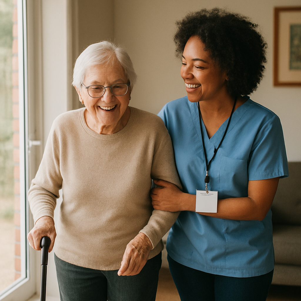 Independent Contractor Caregiver Guide: Start Today Independent Contractor Caregiver Guide: Start Today