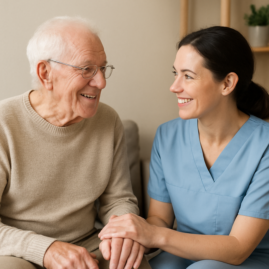 Jobs Caring for the Elderly: Explore Rewarding Careers Jobs Caring for the Elderly: Explore Rewarding Careers