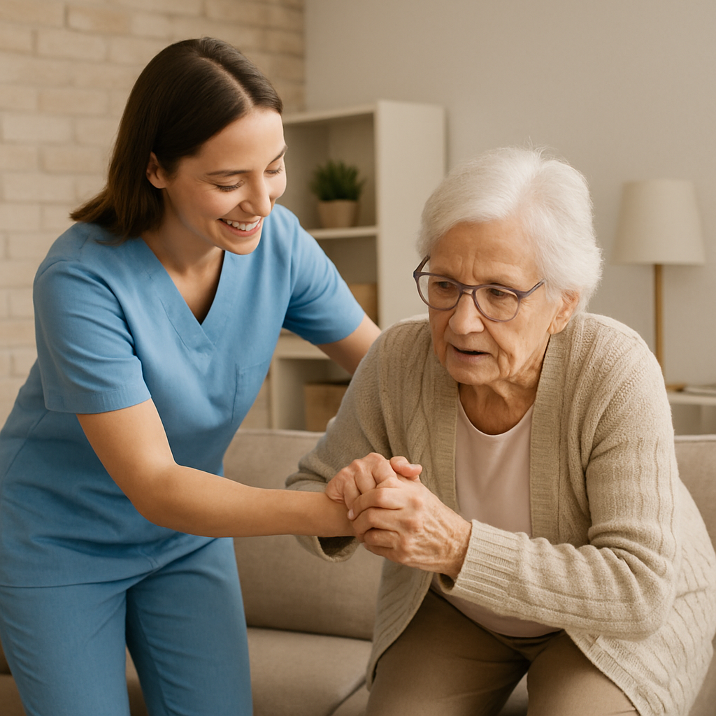 Thriving in Home Care Living Jobs: Career Insights Thriving in Home Care Living Jobs: Career Insights