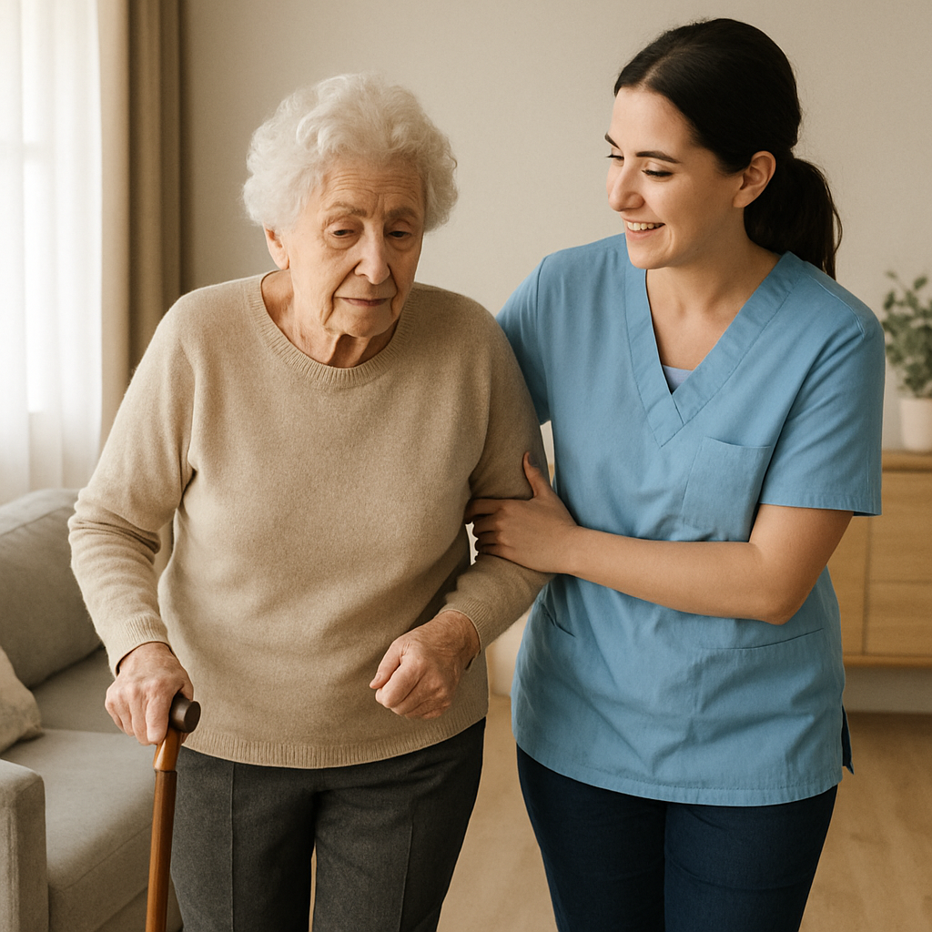 Independent Contractor Caregiver: A Complete Guide Independent Contractor Caregiver: A Complete Guide