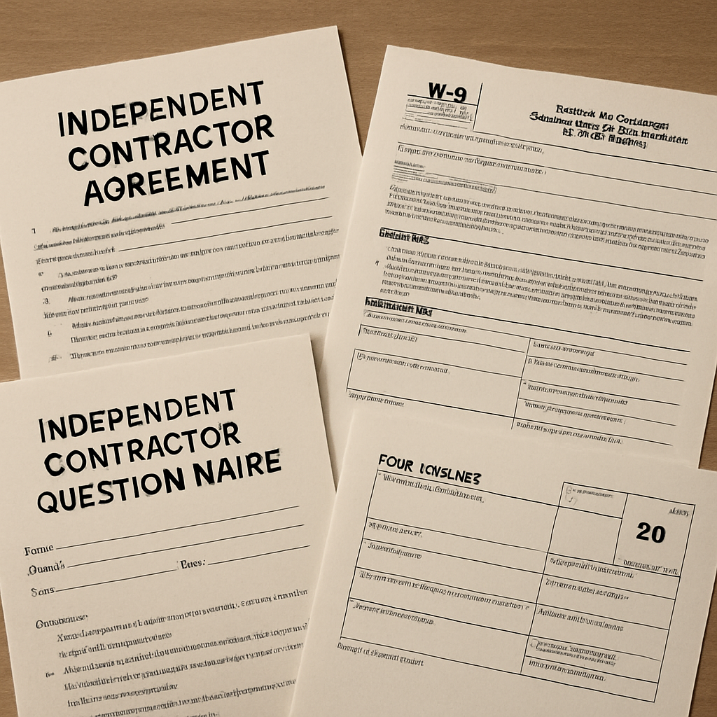 Independent Contractor Caregiver: A Complete Guide Independent Contractor Caregiver: A Complete Guide