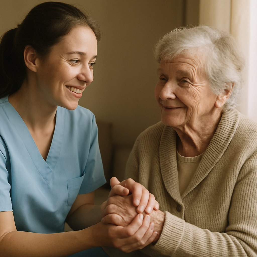 Elderly Care Tips: Taking Care Of Elderly Jobs
