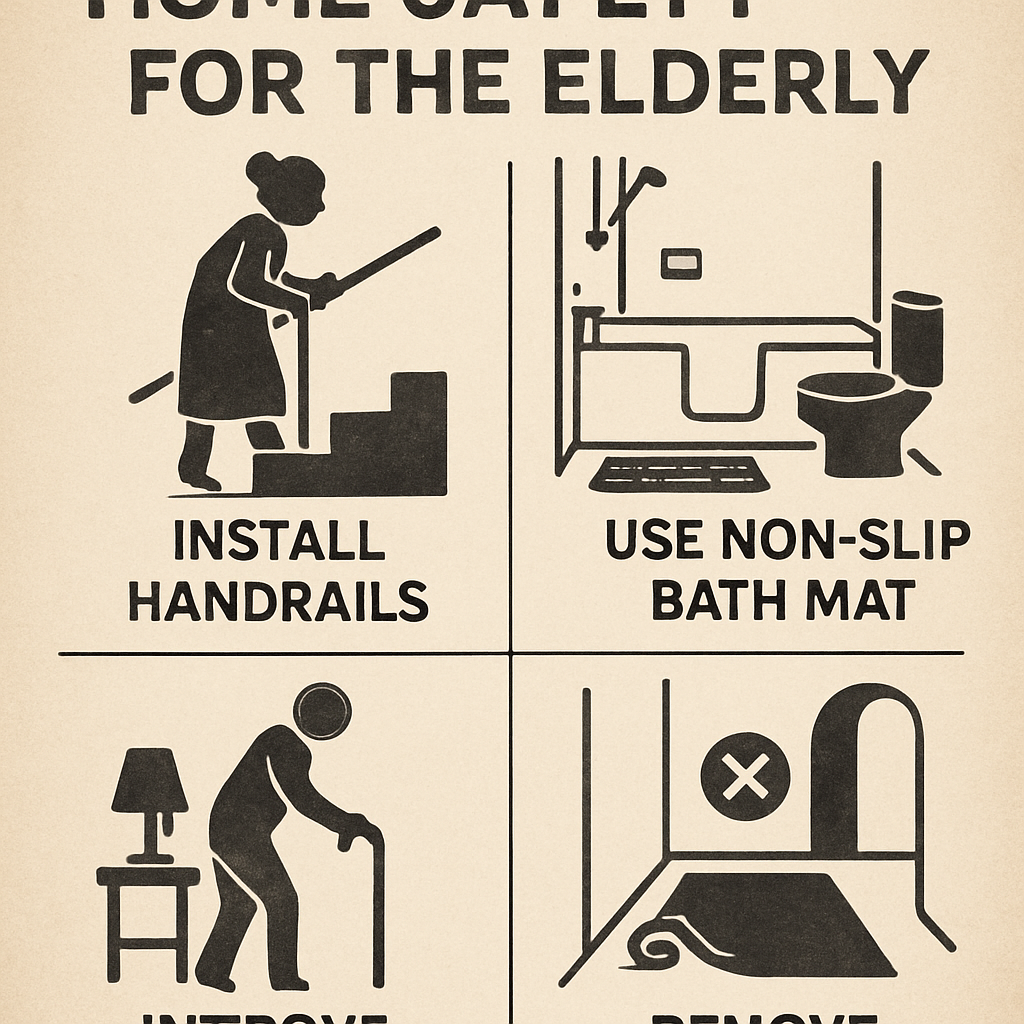 Elderly Care Tips: Taking Care of Elderly Jobs