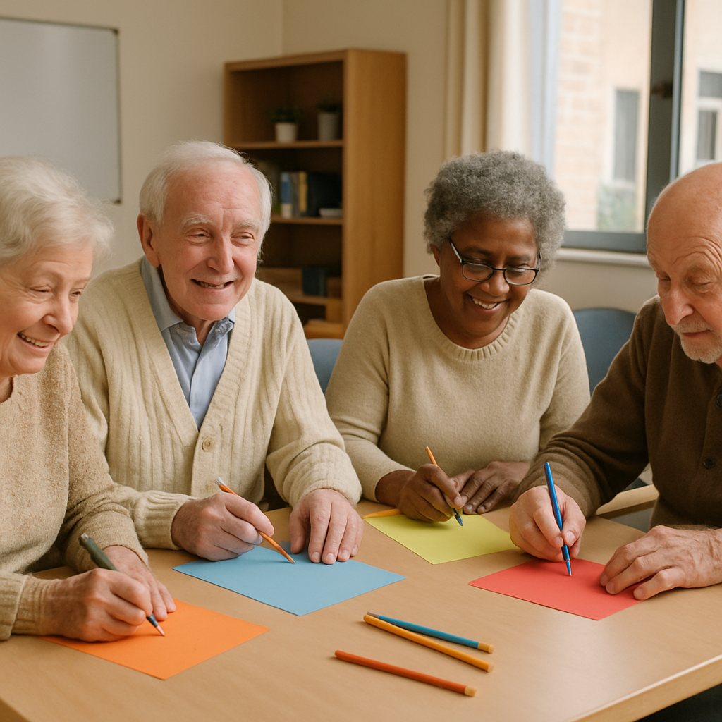 Top Elderly Care Centers: Choosing the Best Option