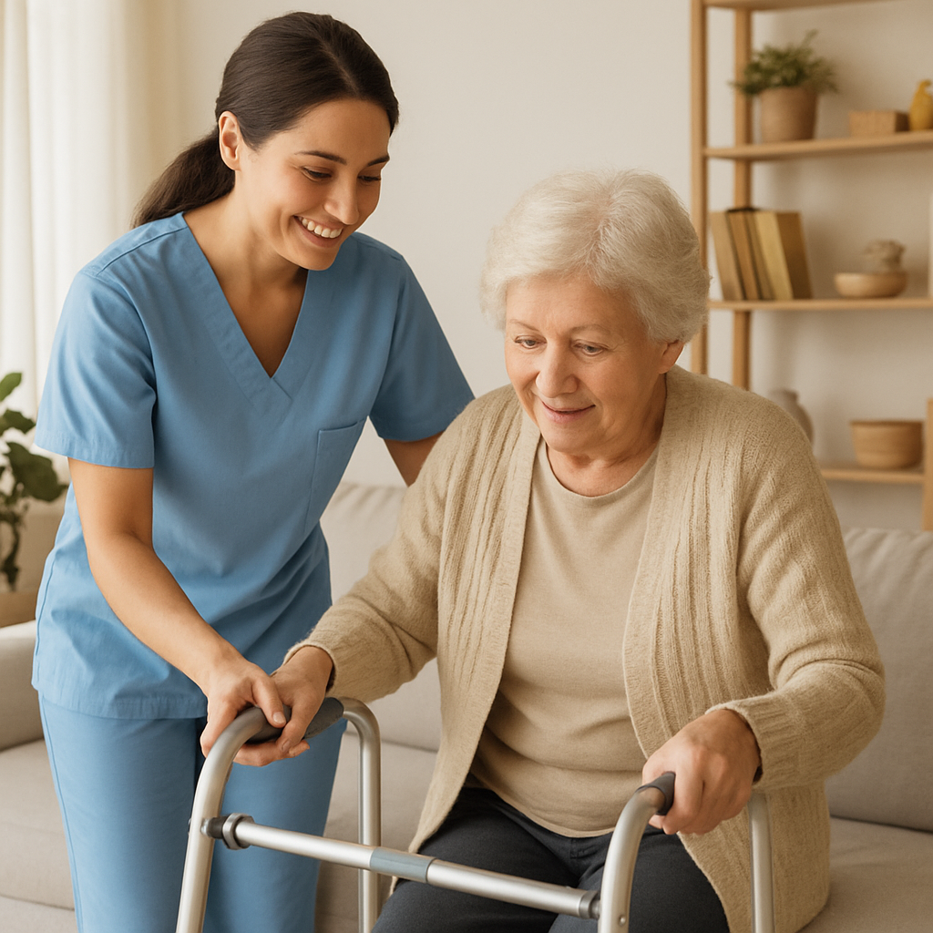 Top Sitters for Elderly People: Find the Best Care