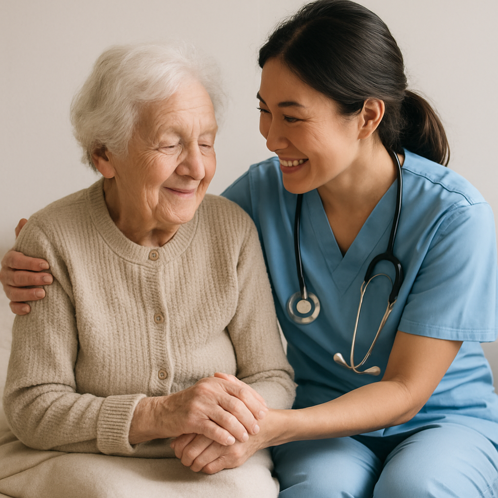 Emergency Elderly Care: Essential Tips & Solutions