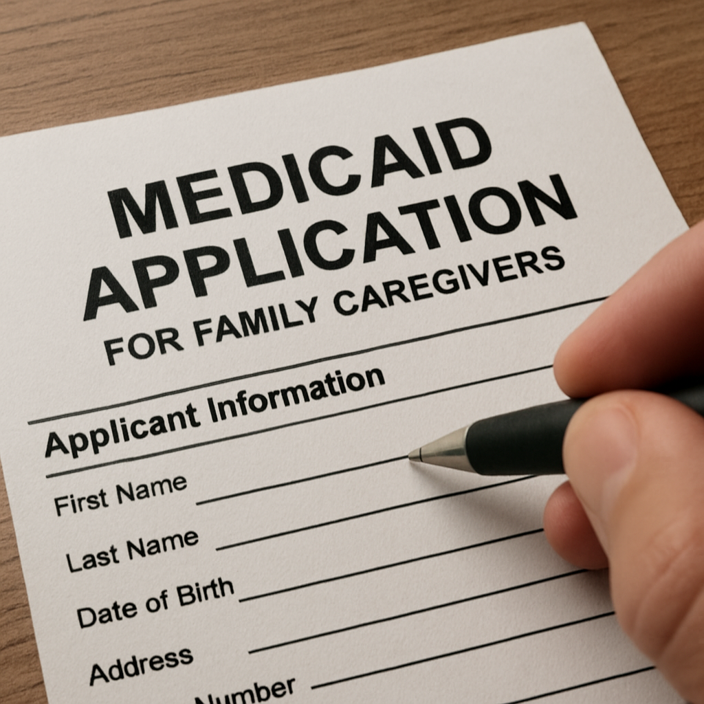 Paid Caregiver for Family: Get Paid to Care for Your Mother