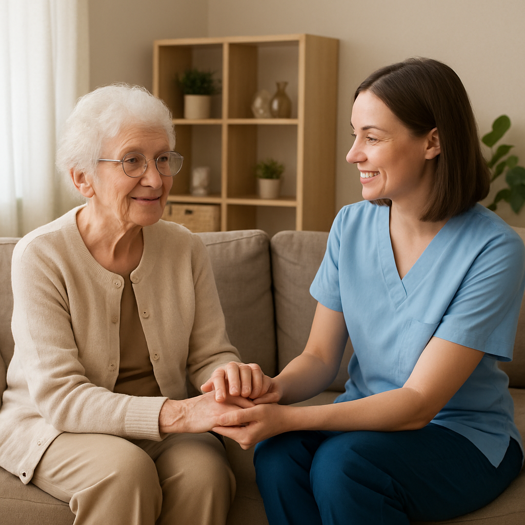 Personal Care Services: Enhance Life & Independence