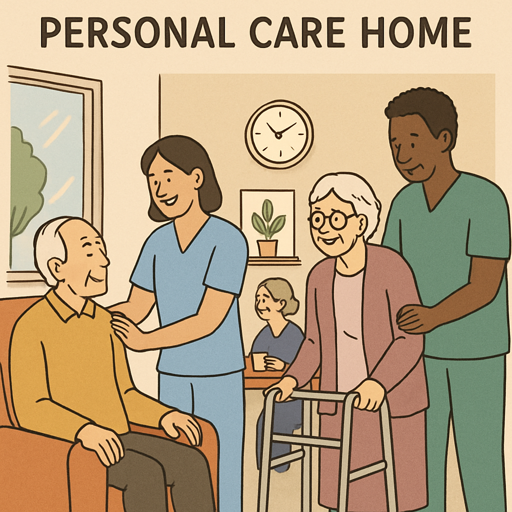 Personal Care Homes: Key Benefits for Senior Living Personal Care Homes: Key Benefits for Senior Living