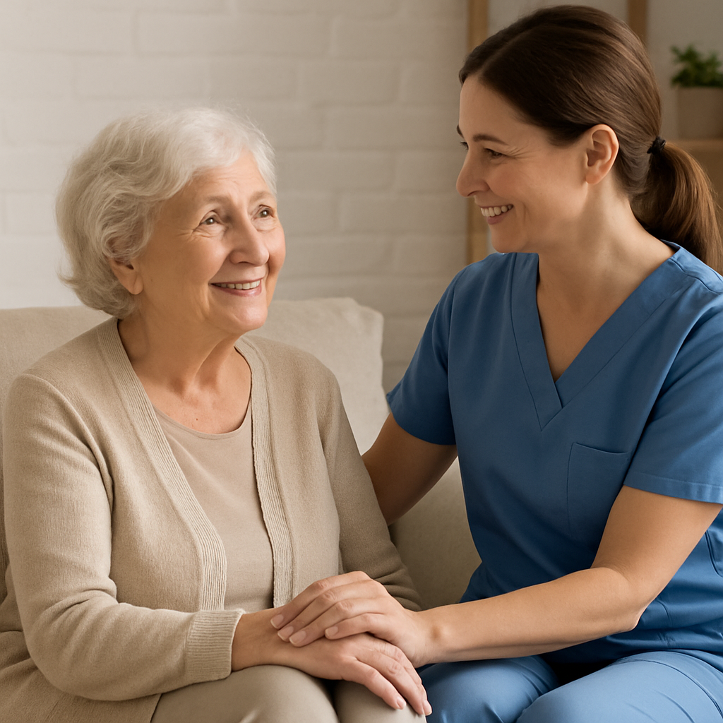 Elder Care Solutions: Home Care Benefits & Resources Elder Care Solutions: Home Care Benefits & Resources